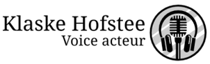 Klaske Hofstee voice acteur